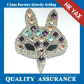 D1008 YAX factory Wholesale sew on rhinestone patch on the garment